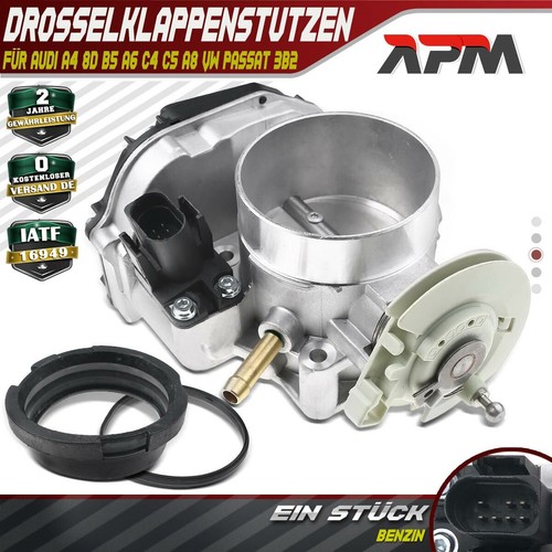Drosselklappe