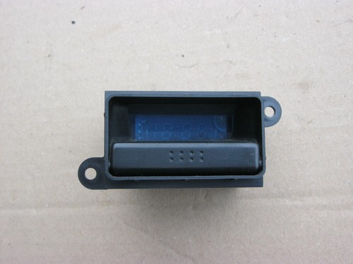 Uhr digitaluhr honda accord - digitaluhr, v