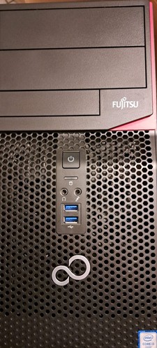 Fujitsu esprimo p720 - fujitsu, i5-