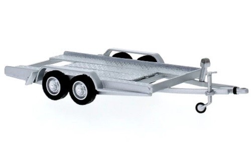 Anhänger porta coche aus - anhänger,