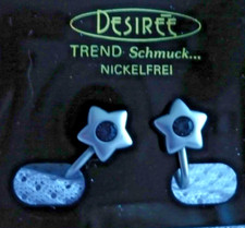 Süße ohr clips stern mit - stern,