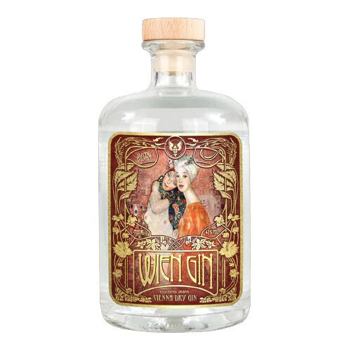 Wiengin wien gin gustav - wiengin,
