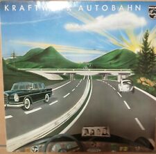 Kraftwerk  - Autobahn    Philipps 6305231 -    LP,   Schallplatte, Vinyl