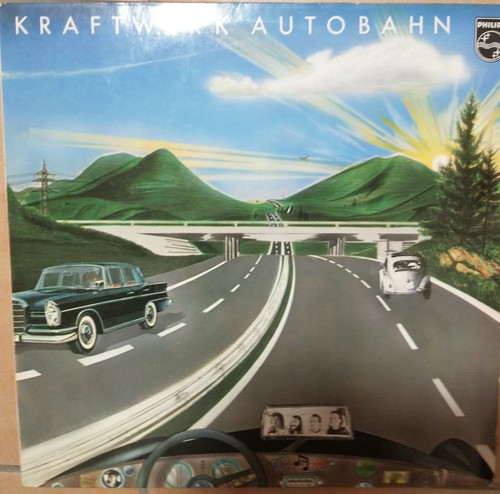 Kraftwerk autobahn - ,