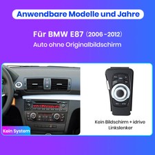 Autoradio für bmw e87 - autoradio,