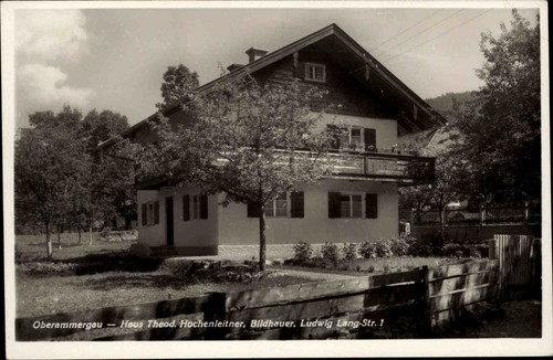 Oberammergau bayern oberbayern - oberammergau,