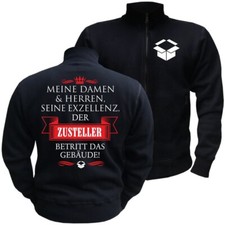 Freizeitjacke Seine Exzellenz