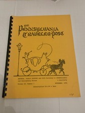 1981 The Pennsylvania Traveler