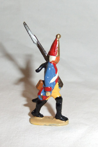 Zinnfigur gardesoldat - 9.25,