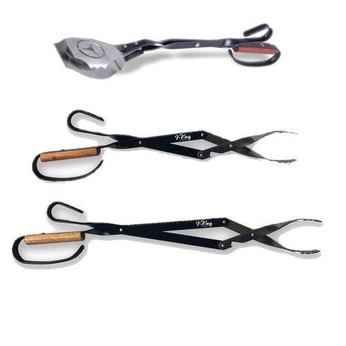 Tong grillzange oder 51 - grillzange,