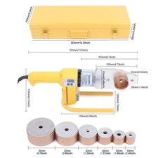 Rohrschweißgerät für