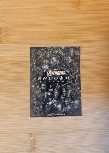 Uci sammelkarte marvel - uci,