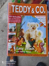 Teddy &Co Schnittmuster und