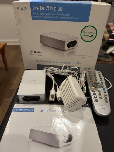 Elgato eyetv 250 - eyetv, 2008