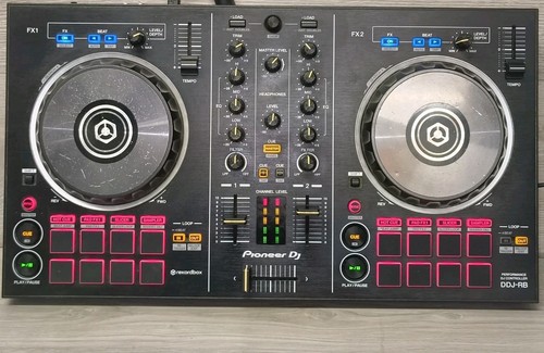 Pioneer ddj tragbarer - pioneer,