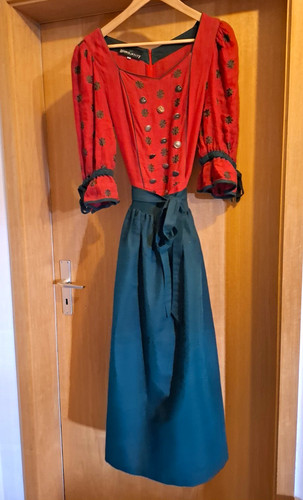 Berwin wolff dirndl damen - wolff,