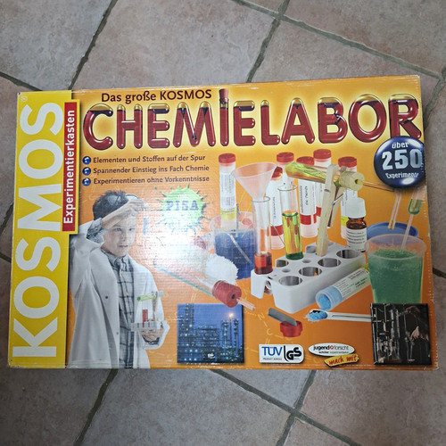 Kosmos experimentierkasten - kosmos,
