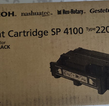 Ricoh Tonerkartusche Type 220