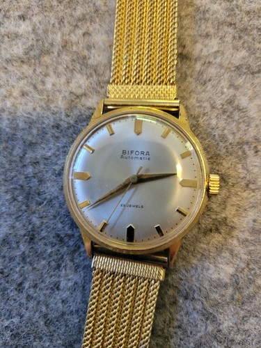 Vintage bifora automatic - vintage,