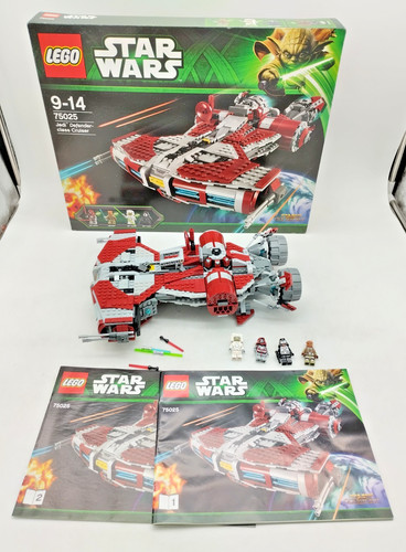 Lego 75025 jedi - 75025,