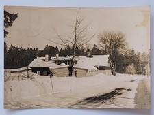 AK NEUHAUS AM RENNWEG - Rennsteigbaude - Winter - 1970