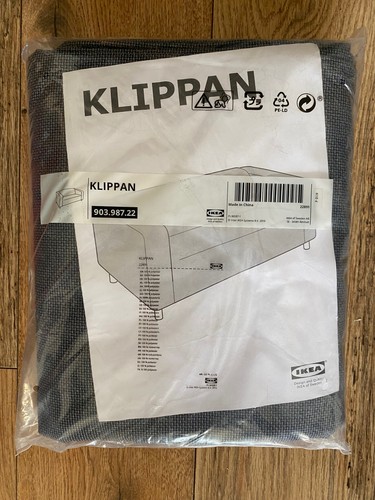 Ikea klippan sofa bezug - ikea,
