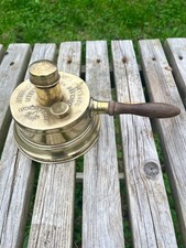 Vintage Französischer Messing