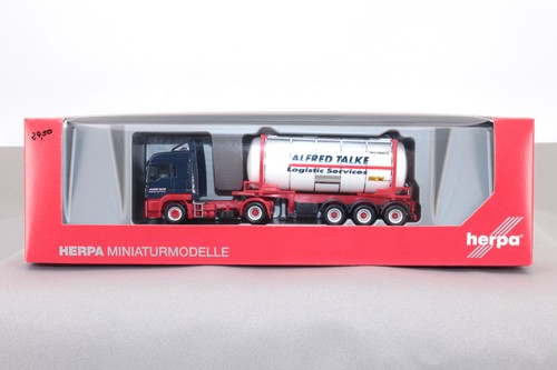 Man tgs talke tankcontainer - lx,