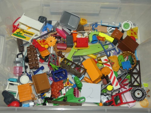 Playmobil ersatzteil tüte - ersatzteil,