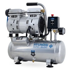 Kompressor Flüsterkompressor Druckluftkompressor Druckluft HYUNDAI SAC55751