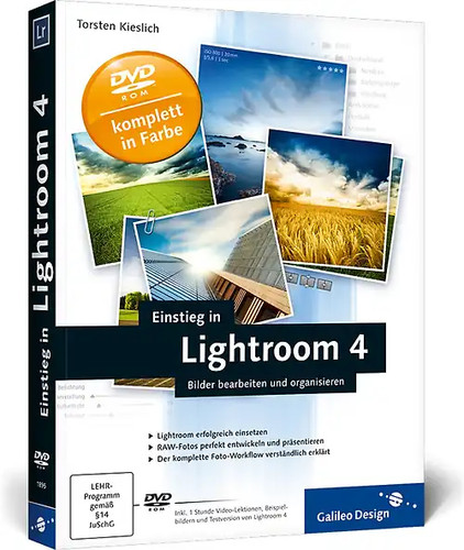 Einstieg lightroom 4 - lightroom,