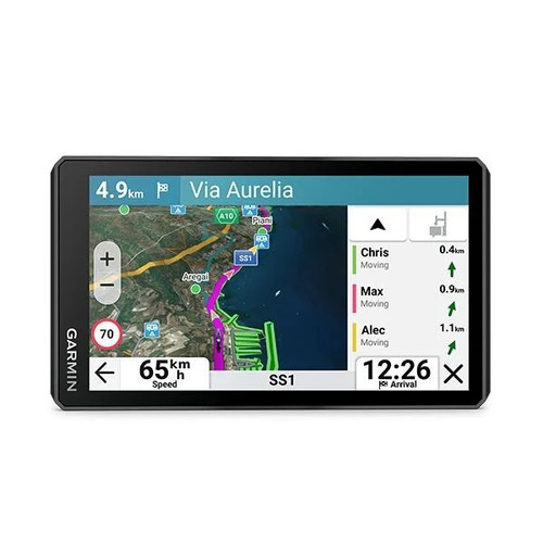 Garmin navi zumo xt3 mt - zumo, 6"