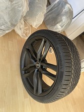 4x MAM Felgen mit Reifen von