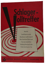 Schlager volltreffer band - band, 24