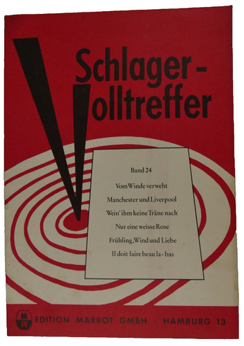 Schlager volltreffer band - band, 24