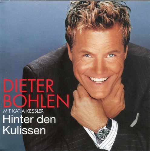 Dieter bohlen hinter - dieter, den