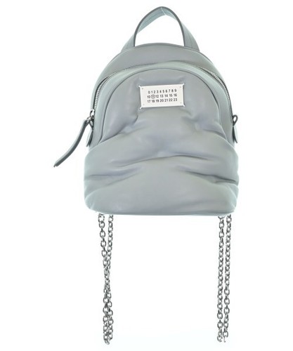 Maison margiela chain rucksack - maison,