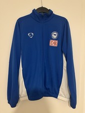 Hertha BSC Jacke Größe XL