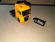 Herpa "Max Bögl" MAN TGX  GX  6x2 Szgm. 1:87