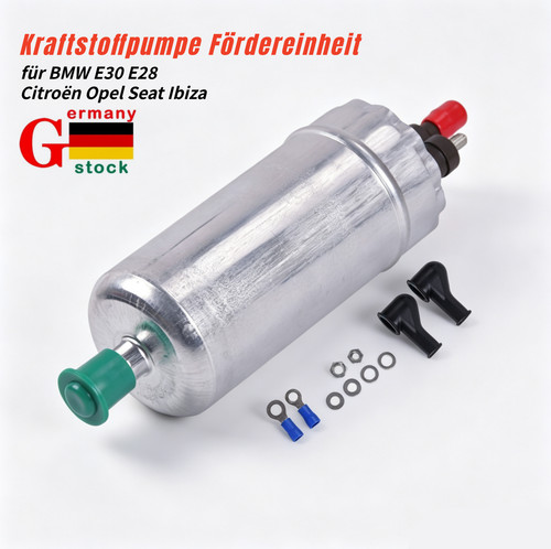 Kraftstoffpumpe benzinpumpe - kraftstoffpumpe,