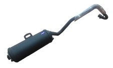 Auspuff Auspuffanlage 125 ccm