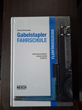 Gabelstapler Fahrschule Buch 