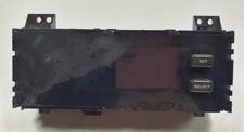 Display uhr jeep grand - jeep,