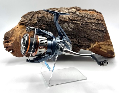 Shimano nasci 2500 - shimano,