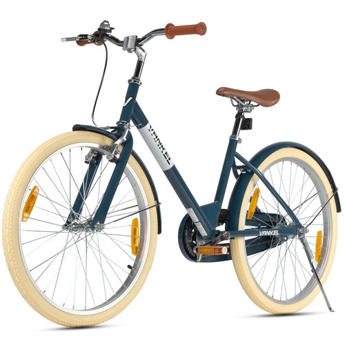 Vankel city fahrrad 24zoll - fahrrad,