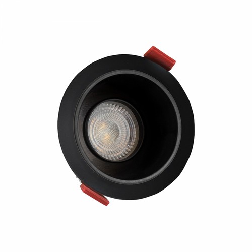 Led fiale gu10 einbaustrahler - led,