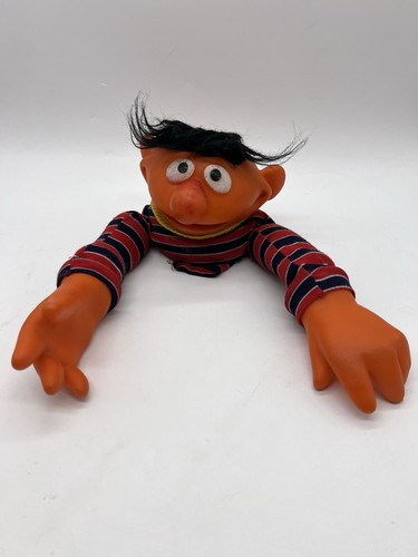 Vintage ernie sesamstraße - ernie,