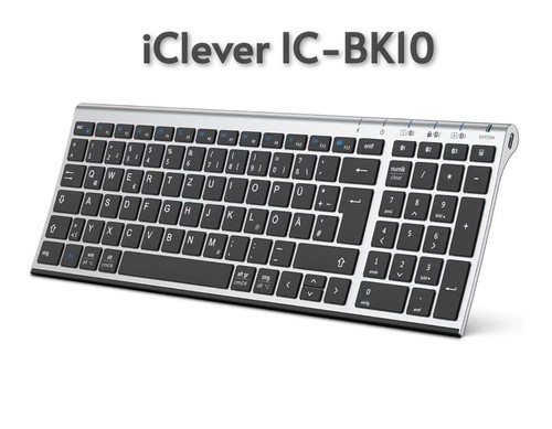 Iclever bk10 bluetooth - bk10,