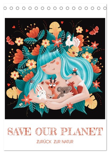 Save our planet zurück - save,