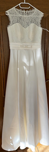 Rina brautkleid 40 - gr.,